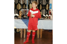 2010/2011 Home Strip